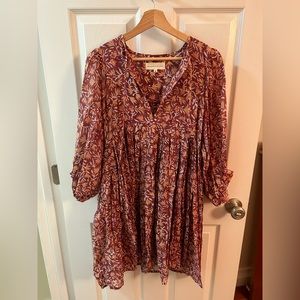 Daughters of India Kyra Mini dress